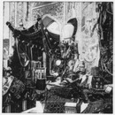 "Meubles, tapis et objets d'art." 1900年博 家具、絨毯、工芸品