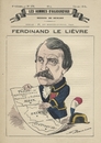 フェルディナン・ルリエーヴル Ferdinand Lelievre Ferdinand Lelièvre