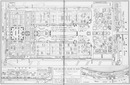 Plan des Palais du Champ de Mars 1900年博 シャン・ド・マルス会場内の各館見取り図