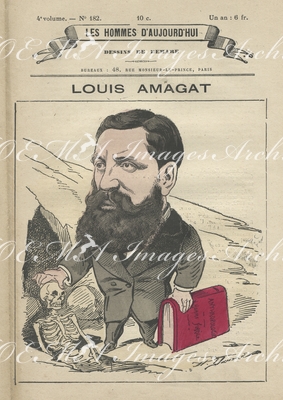ルイ・アマガ Louis Amagat