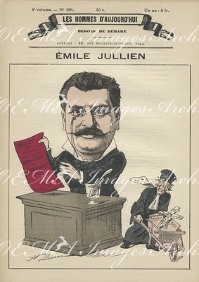 エミール・ジュリアン Emile Julien