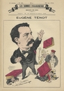 ウジェーヌ・テノ Eugene Tenot Eugène Ténot