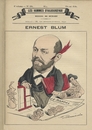 エルネスト・ブルム Ernest Blum