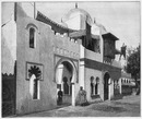 Le Pavillon du Maroc. モロッコ館