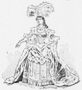 "Talma. (Role de Marigny fils, 1805.)" タルマ（マリニー・ジュニアの役 1805）