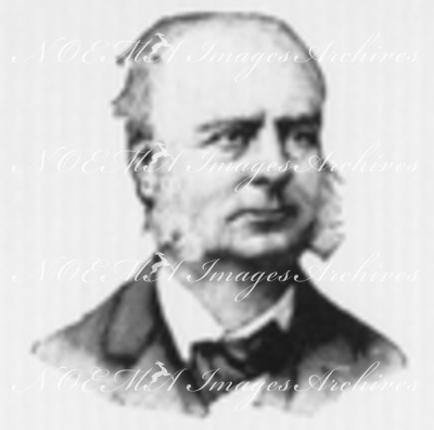 "Les Comités de l'Exposition universelle. - Les commissaires des groupes Ⅵ et Ⅶ. : M. Risler, Président du comité de la classe 49." 第6群 第7群委員会理事 リスレ氏 第49組委員会代表