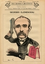 ジョルジュ・クレマンソー Geoges Clemenceau