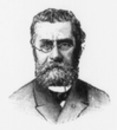 "Les comités de l'exposition universelle de 1889. Le bureau du comité supérieur de révision et les commissaires du group Ⅱ. : M. P. Vidal, Rapporteur du comité de la cl. 11." 再検討上級委員会および第2群委員会理事 P・ヴィダル氏、第11組委員会報告官