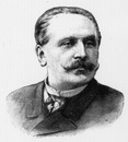 "Les comités de l'exposition universelle de 1889. Le bureau du comité supérieur de révision et les commissaires du group Ⅱ. : M. Dietz-Monnin, Vice-président du comité supérieur de révision." 再検討上級委員会および第2群委員会理事 ディエツ=モナン氏、再検討上級委員会副会長