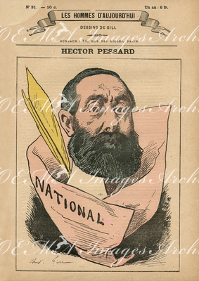 エクトール・ペサール Hector Pessard