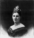 Mme Carnot. カルノ夫人