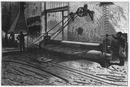 Fabrication des voie courbes du porteur Decauville. ドゥコーヴィル式鉄道のカーブした線路の製造