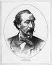 "L'Exposition de Paris. - Supplément du N°3. : M. Krantz, sénateur, Commissaire général de l'Exposition." パリ万博 付録 3 クランツ上院議員、万博総括監督