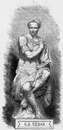 "César, statue de M. S. Dénéchau, fonte de MM. Broquin et Laine." 「シーザー像」、デネショー作、ブロカン・エ・レネ工房鋳造