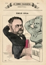 エミール・ゾラ Emile Zola