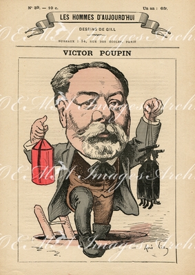 ヴィクトール・プパン Victor Poupin