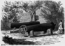 Canons suèdois de l'usine de Finspong. フィンスポング工場製のスウェーデンの大砲