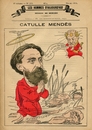 カチュール・マンデス Catulle Mendès