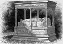 Tombeau de Wiliam Mulready. ウィリアム・マルレディの墓廟