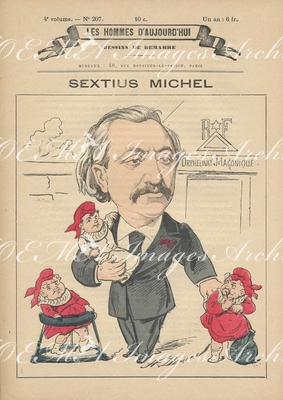 セクスティウス・ミシェル Sextius Michel