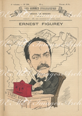 エルネスト・フィギュレ Ernest Figurey