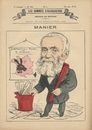 ジョゼフ・マニエ Joseph Manier