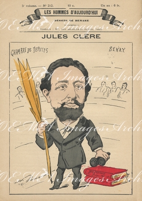 ジュール・クレール Jules Clere Jules Clère