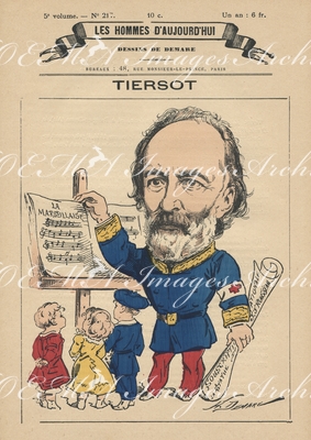 エドモン・ティエルソ Edmond Tiersot