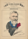フレデリック・デモン Frederic Desmons Frédéric Desmons