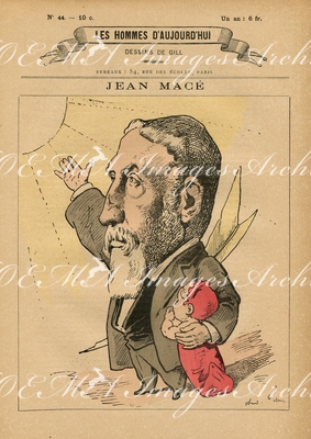 ジャン・マセ Jean Mace