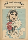 ロゼリア・ルーセイユ Roselia Rousseil Rosélia Rousseil
