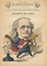 ルコント・ド・リール Leconte de Lisle