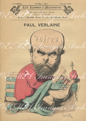 ポール・ヴェルレーヌ Paul Verlaine