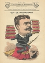 ギ・ド・モーパッサン Guy de Maupassant