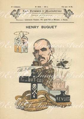アンリ・ビュゲ Henry Buguet