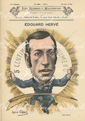 エドゥアール・エルヴェ Edouard Herve Edouard Hervé