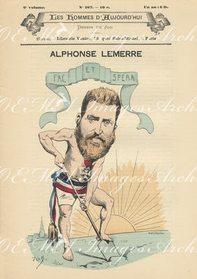 アルフォンス・ルメール Alphonse Lemerre