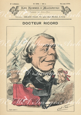 フィリップ・リコール Philippe Ricord