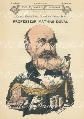 マティアス・デュヴァル Mathias Duval