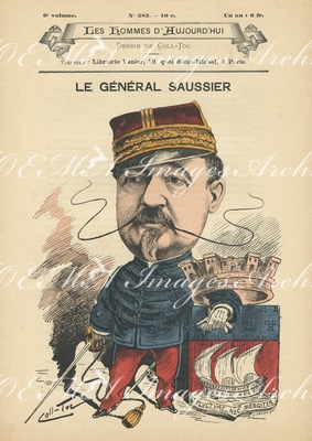 フェリクス＝ギュスターヴ・ソーシエ Felixe-Gustave Saussier Félixe-Gustave Saussier