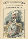 ピエール・サヴォルニャン・ド・ブラザ Pierre Savorgnan de Brazza