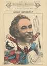 エミール・ベルジュラ Emile Bergerat