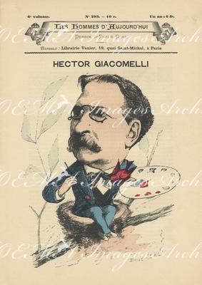 エクトル・ジャコメリ Hector Giacomelli