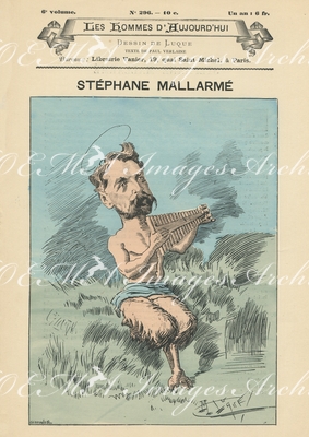 ステファヌ・マラルメ Stephane Mallarme Stéphane Mallarmé