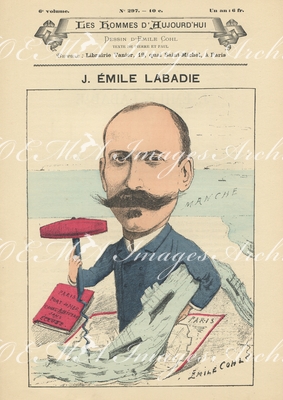 J．エミール・ラバディ J.-Emile Labadie