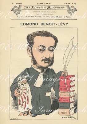 エドモン・ブノワ＝レヴィ Edmond Benoit-Levy Edmond Benoît-Lévy