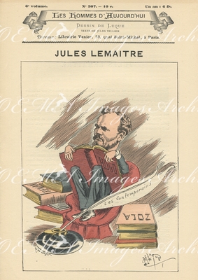 ジュール・ルメートル Jules Lemaitre Jules Lemaître