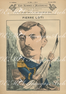 ピエール・ロチ Pierre Loti