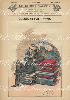 エドゥアール・パイユロン Edouard Pailleron
