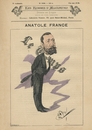 アナトール・フランス Anatole France